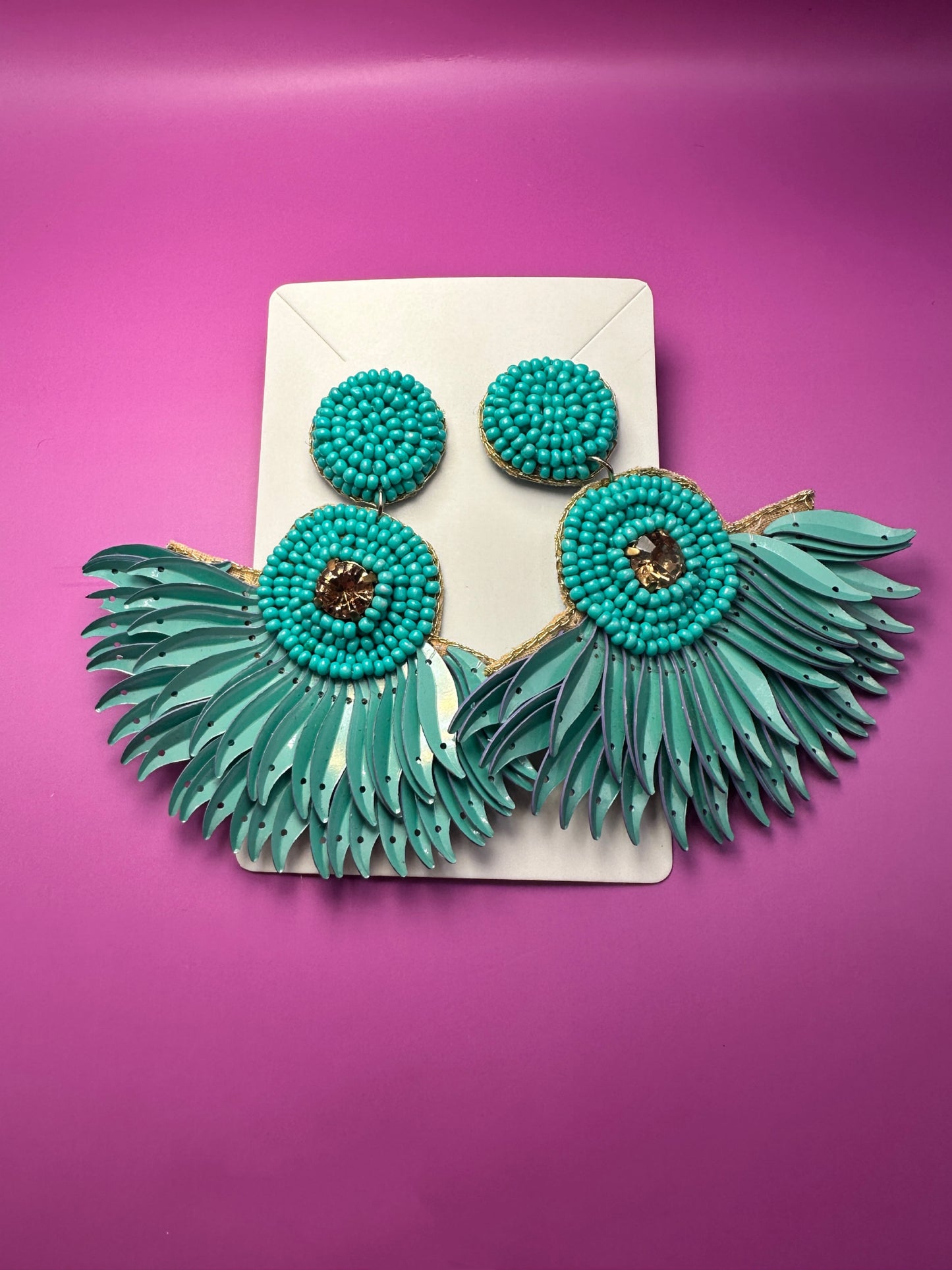 So Fancy Earring