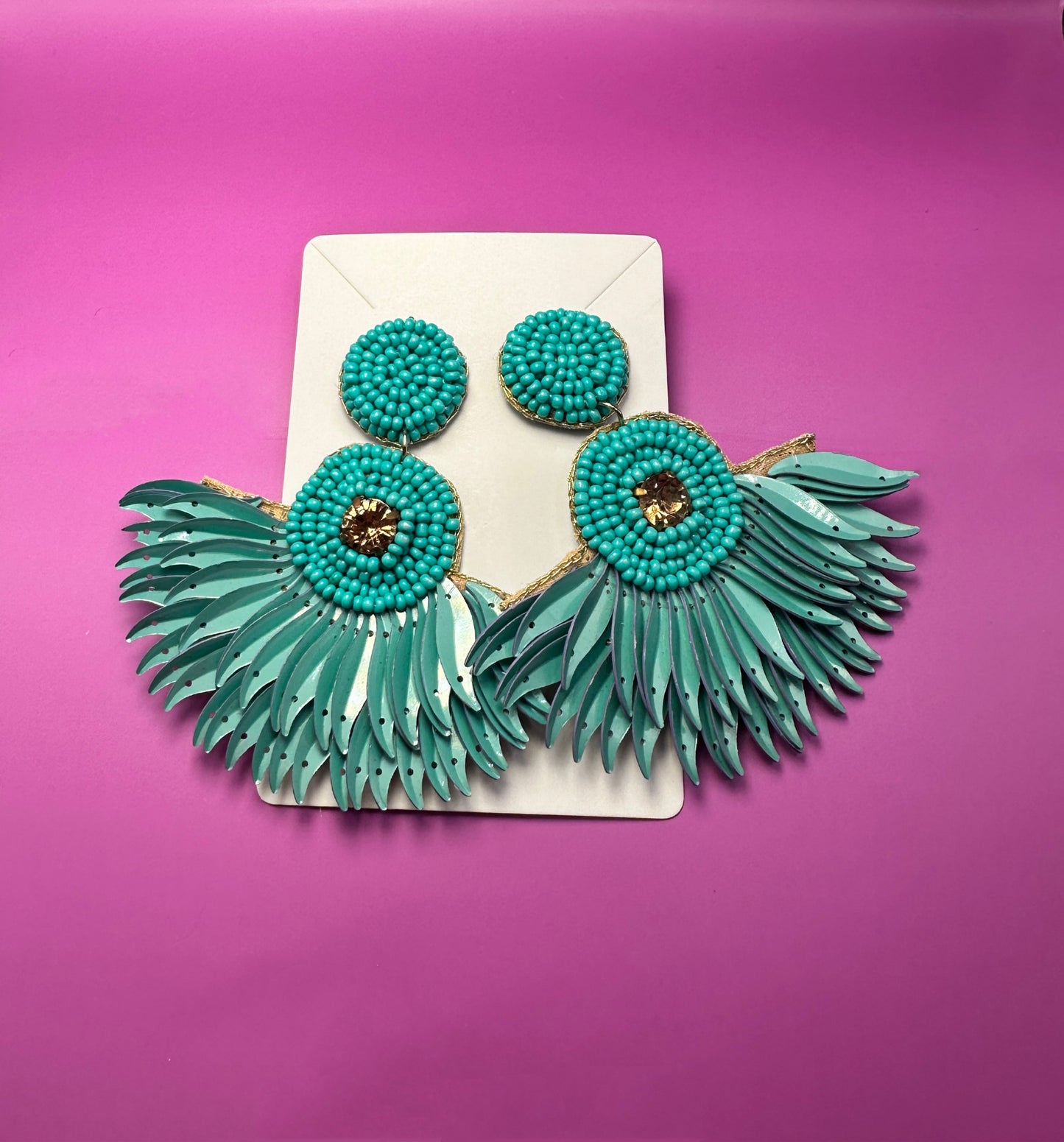 So Fancy Earring